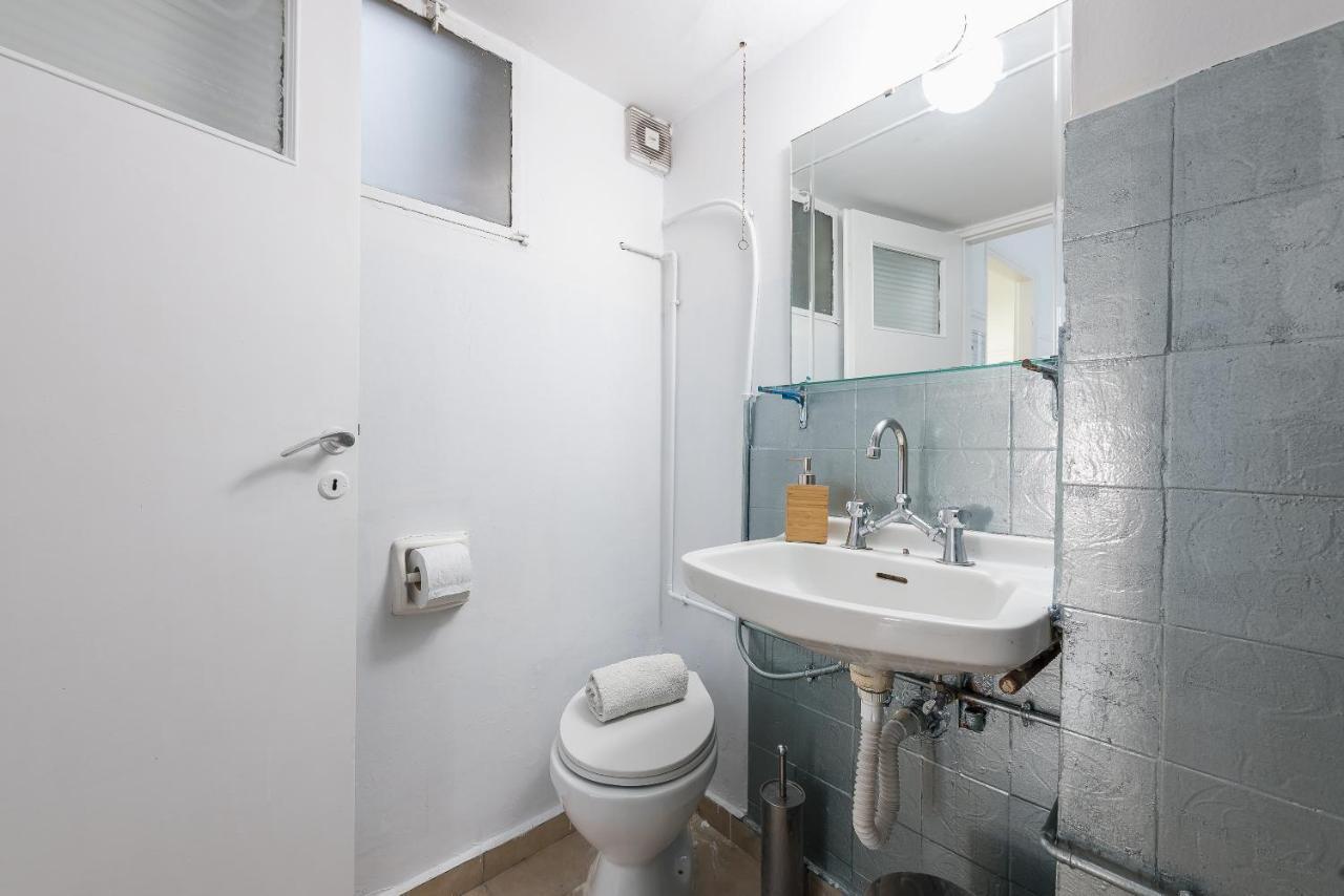 Space Paradise Apartments 아테네 외부 사진