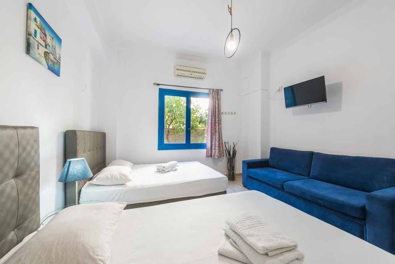 Space Paradise Apartments 아테네 외부 사진