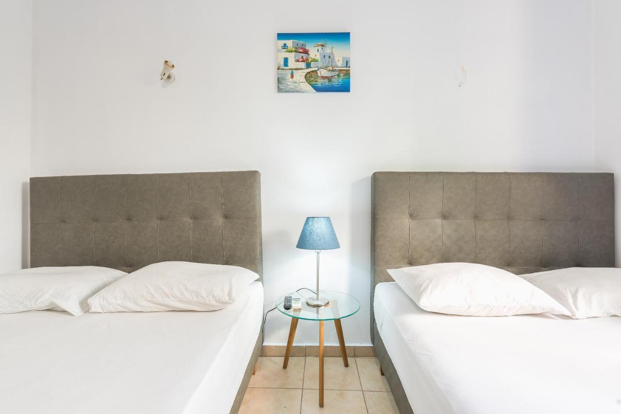 Space Paradise Apartments 아테네 외부 사진